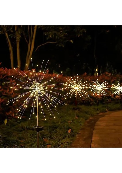 Solar Dekor LED Işık Bahçe Aydınlatma S-50 fiyatları