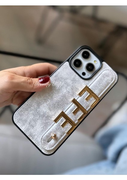 iPhone (16 Plus) Uyumlu Kişiselleştirilebilir Charmlı Kılıf