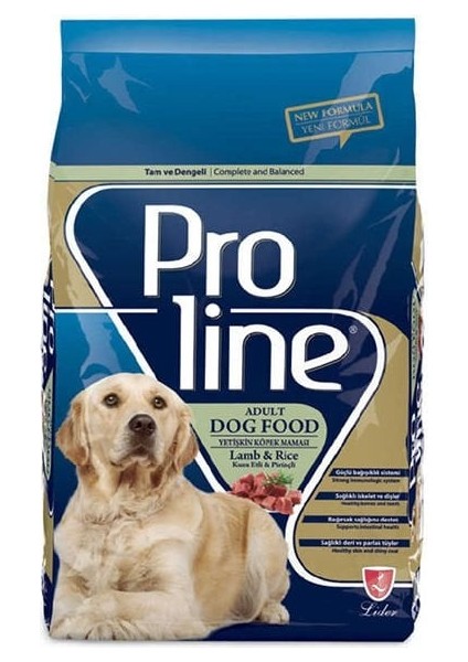 Pro Line Proline Mini & Küçük Irk Kuzu Etli Yetişkin Köpek Maması 2.2 kg modelleri