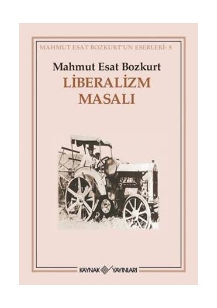 Liberalizm Masalı