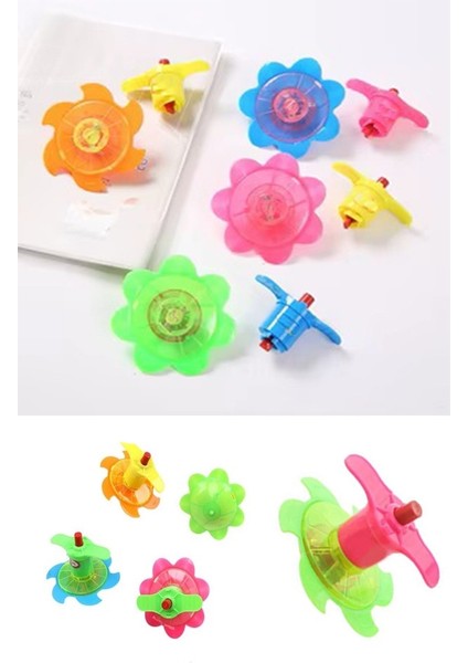 Plastik Topaç 2 Adet Plastik Kurmalı Topaç Dönen Topaç Hediye Çocuk Oyuncak Okul Sınıf Karne Hediyesi fırsatları