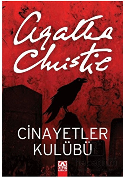 Cinayetler Kulübü - Agatha Christie fiyatları
