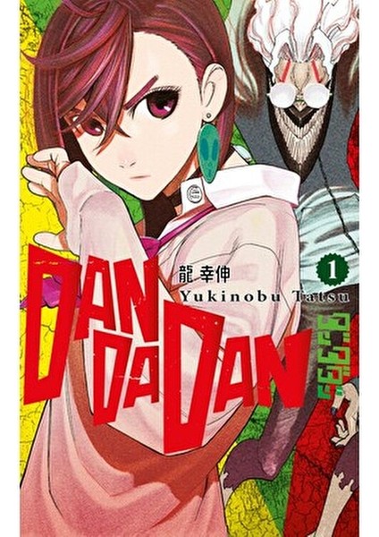 Dandadan 1. Cilt - Yukinobu Tatsu fiyatları
