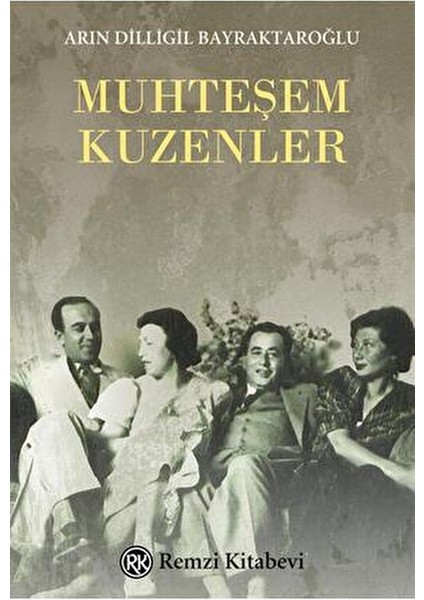 Muhteşem Kuzenler - Arın Dilligil Bayraktaroğlu fırsatları