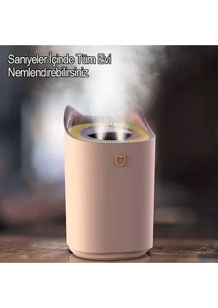 Çift Sprey Buhar Aroma Makinesi Hava Nemlendirici fiyatları