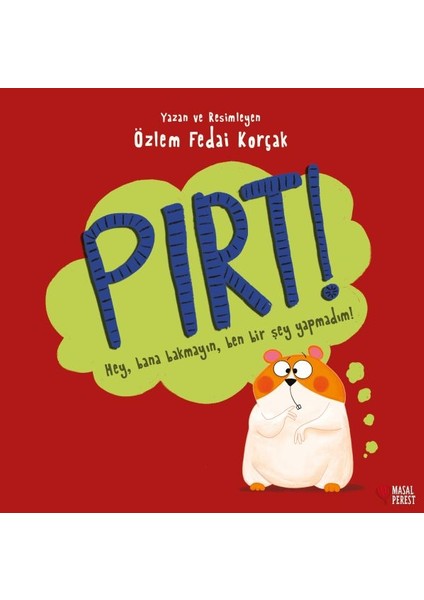 Pırt!