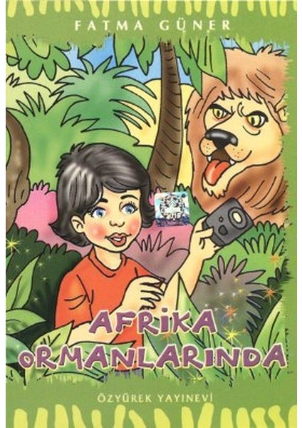 Afrika Ormanlarında