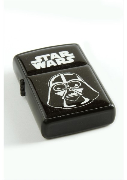 Wizard Mifer Taşlı Çakmak-Siyah