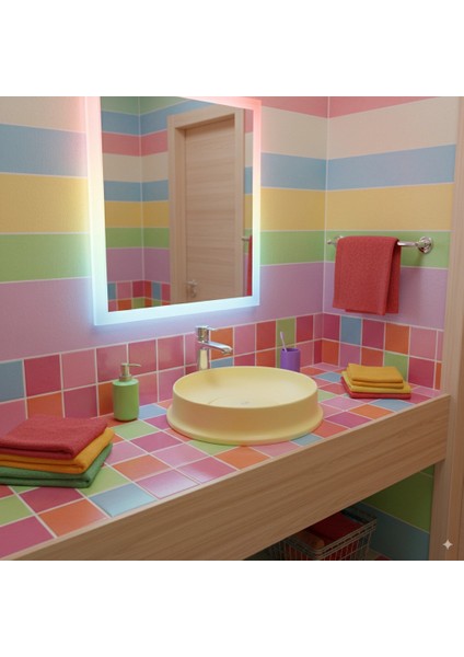 Pearl Bead Matt Lemon