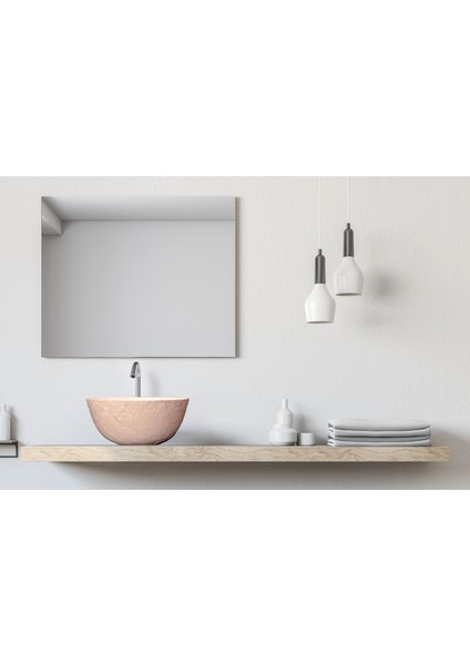 The Stone Matt White Somon Solid Lavabo fiyatları