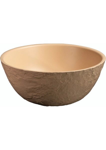 The Stone Matt White Somon Solid Lavabo fırsatları