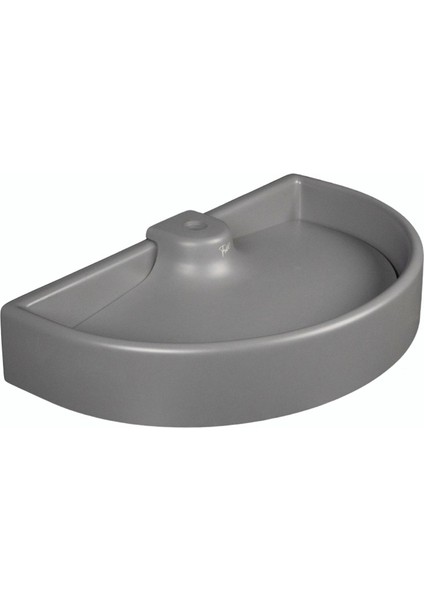 Pearl Unique Mat Gray Full Solid Lavabo fiyatları