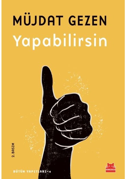Yapabilirsin