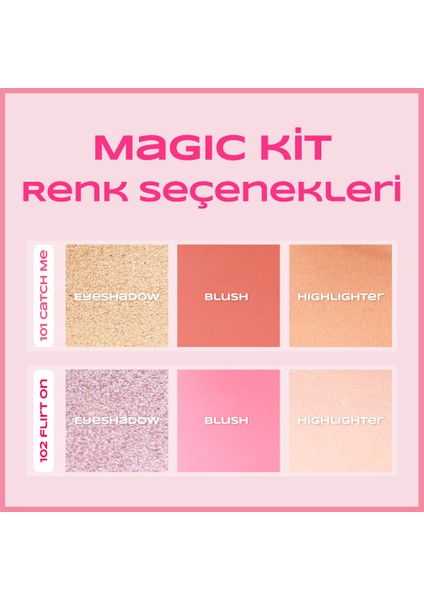 Katlı Set 102 Flirt On