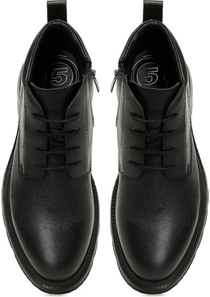 109036.M 5pr Siyah Erkek Bot fırsatları