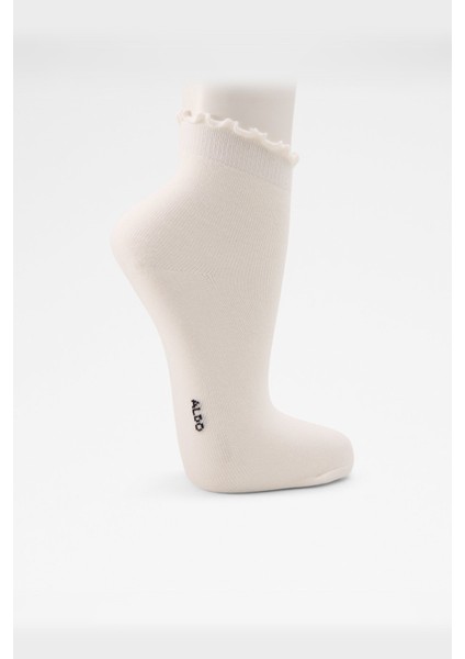 Frilluxe Kadın Çorap - Beyaz fiyatları