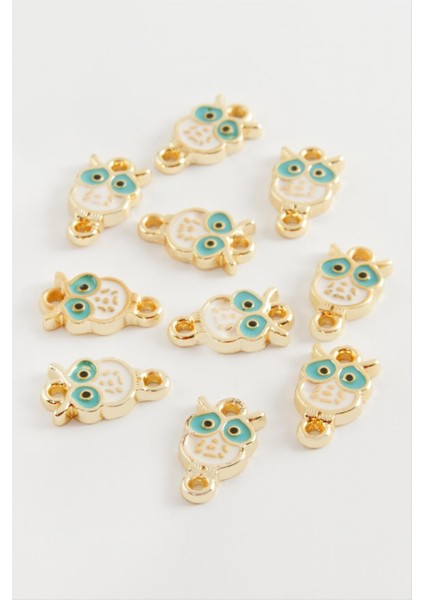 Wizard Baykuş Mineli Çift Kulplu Aparat 1 Adet-Beyaz fiyatları