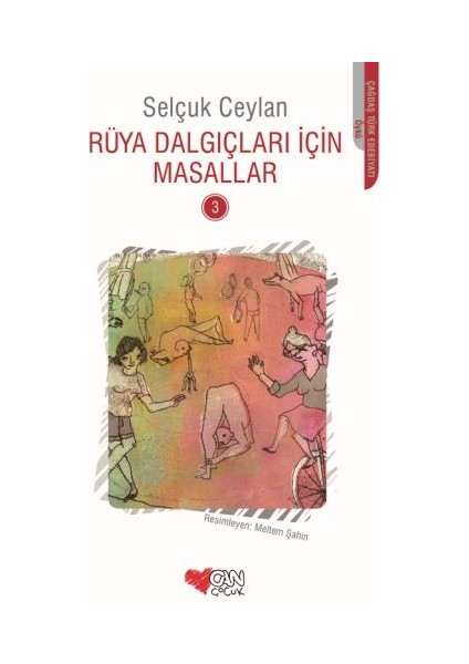 Rüya Dalgıçları Için Masallar 3