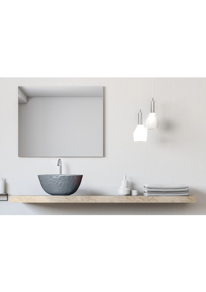 The Stone Matt White Nero Solid Lavabo fiyatları