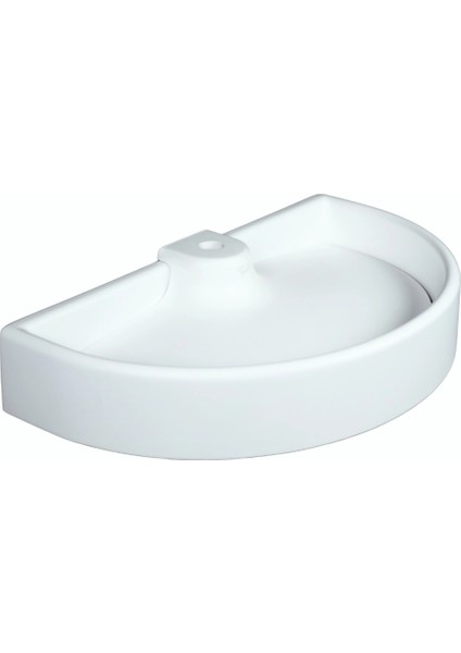 Pearl Unique Mat White Full Solid Lavabo fiyatları