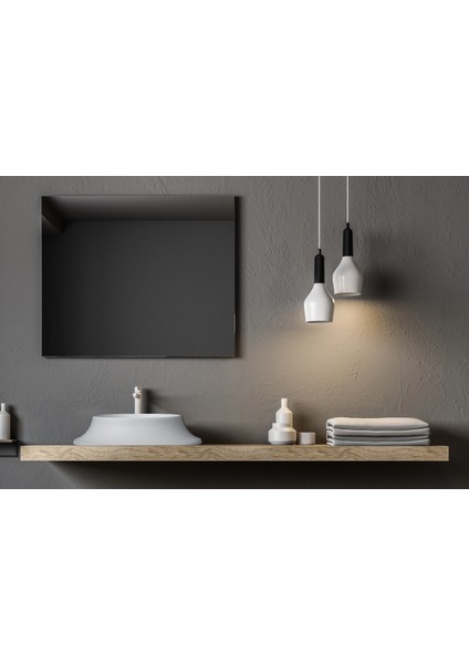 Pearl Volcano Matt White Solid Lavabo fiyatları