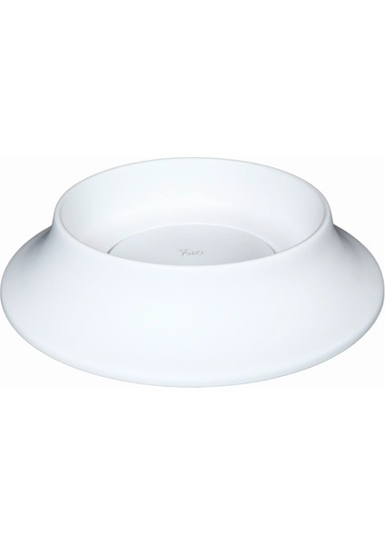 Pearl Volcano Matt White Solid Lavabo fırsatları