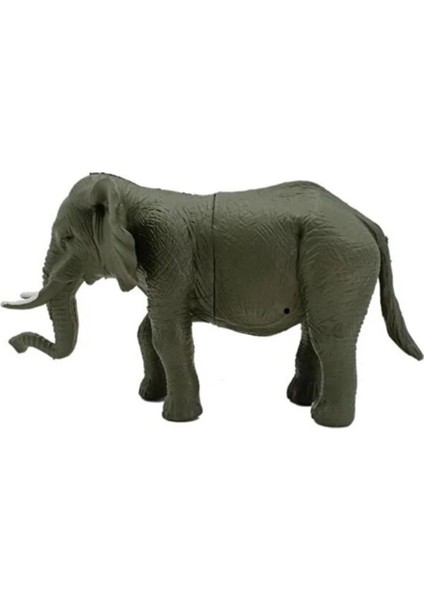 Vahşi Hayvanlar Serisi - YS2689 - Fil (Lisinya) fiyatları