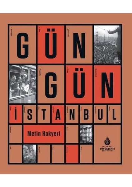 Gün Gün Istanbul