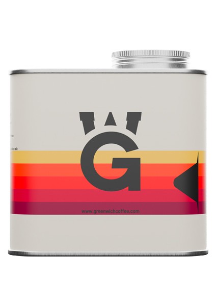 Ruanda Baho Nyamasheke Anaerobic Natural ( Social Responsibility Project ) Medium Roast