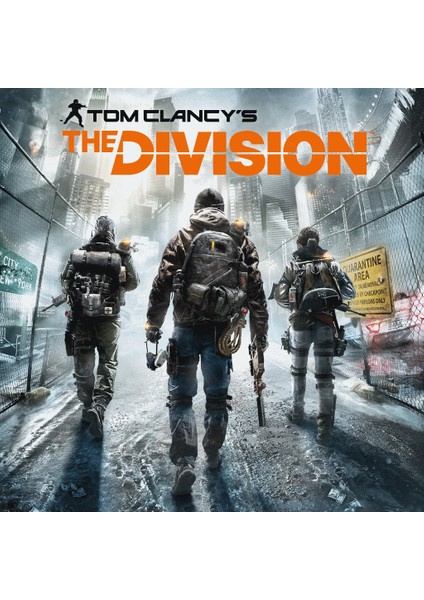 Tomclancy's The Dıvısıon