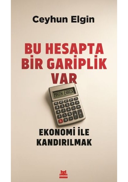 Bu Hesapta Bir Gariplik Var