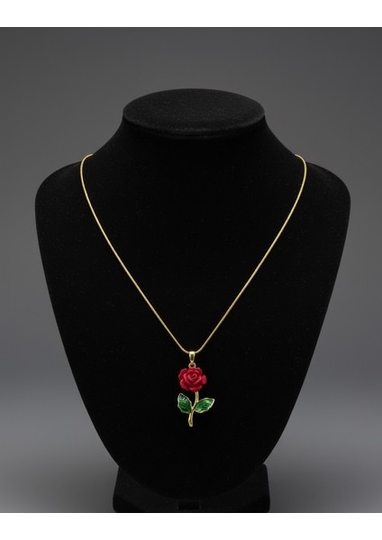 Rosea Çelik Gold Kolye fiyatları