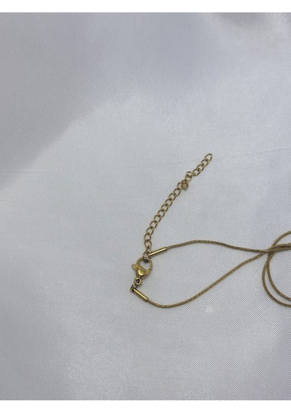 Rosea Çelik Gold Kolye fırsatları