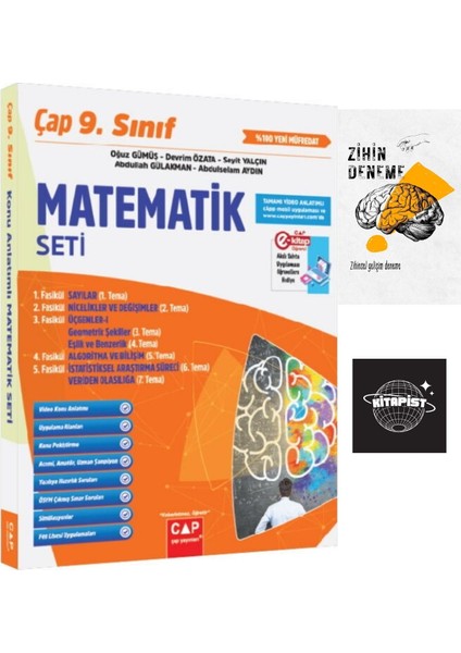 9. Sınıf Matematik SETI+ZIHINDENEME-KD435