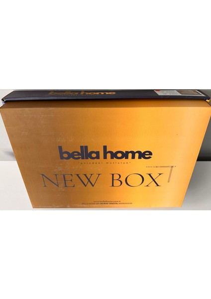 Çift Kişilik Nevresim Takımı Bellahome indirimleri
