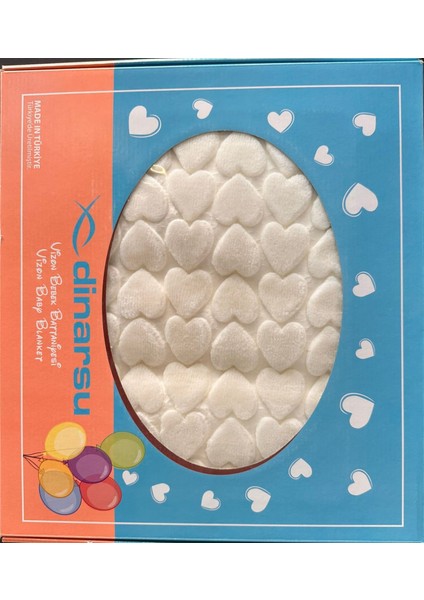 Vizon Bebek Battaniye