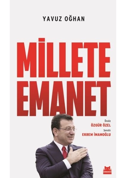 Millete Emanet