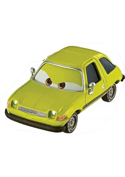 Cars Tekli Araçlar Ager