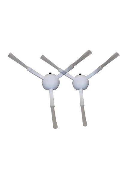 Xiaomi Mi Robot Vacuum Mop Pro Yan Fırça 4'lü fiyatları