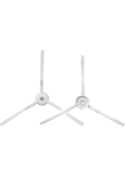 Xiaomi Mi Robot Vacuum Mop Essential 2 In 1 Robot Süpürge Yan Fırça 4'lü fiyatları