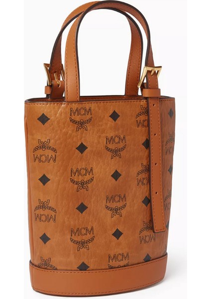 Mini Aren Vı Tote, Visetos Kanvas & Nappa Deri modelleri