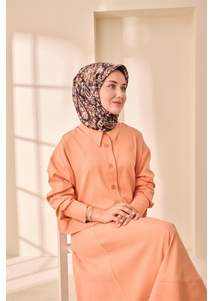 Twill Ipek Eşarp 11478-25 fiyatları