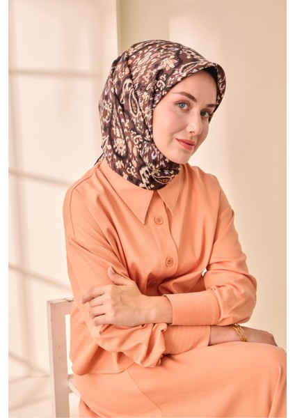 Twill Ipek Eşarp 11478-25 modelleri