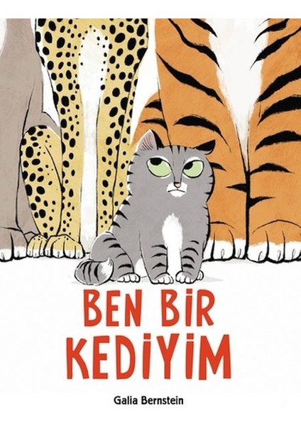 Ben Bir Kediyim