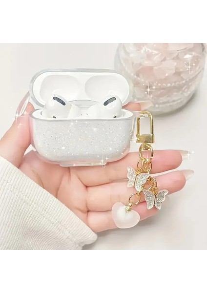 Apple Airpods Pro 3. Nesil (2025) Uyumlu Tasarımlı Preminum Kılıf 1.kalite (Son Çıkan)