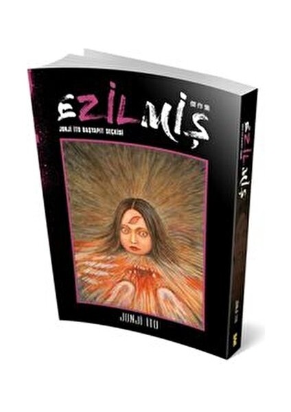 Ezilmiş - Junji Ito fiyatları