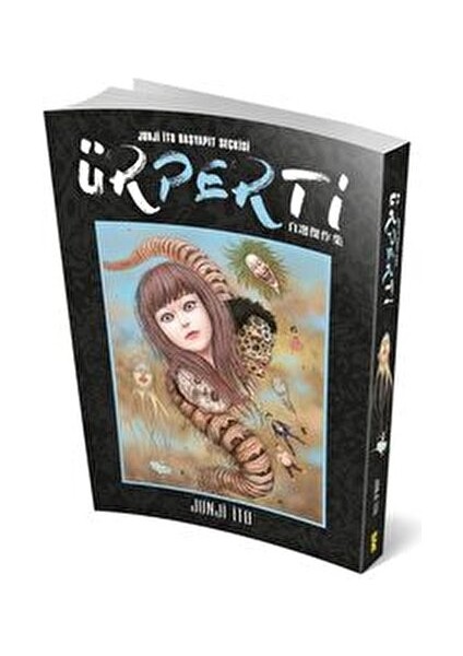 Ürperti - Junji İto fiyatları