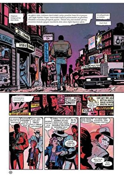 Batman: İlk Yıl Türkçe Çizgi Roman (Ön Sipariş) - Frank Miller