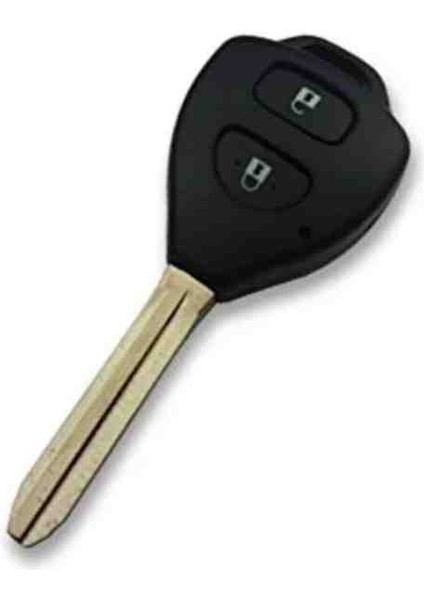 Toyota Corolla, Hilux, Yaris 2, Rav 4 Anahtar Kumanda Kabı