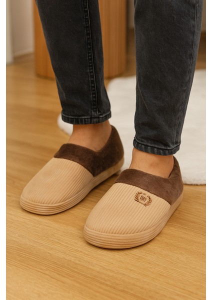 Boris Erkek Ev Ayakkabısı